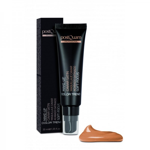 Base Anti-Idade Caviar Satin Light PostQuam